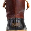 Sperry Damen Saltwater Mode-Stiefel – wasserdichtes Leder, Microfleece-3
