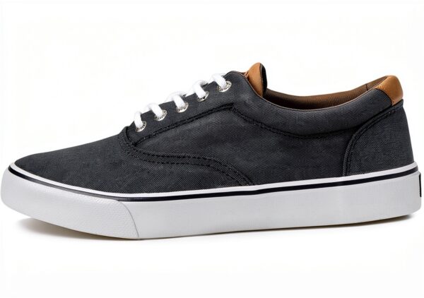 Sperry Herren Striper Ii CVO Sneaker Marineblau Größe 47.5 EU-3