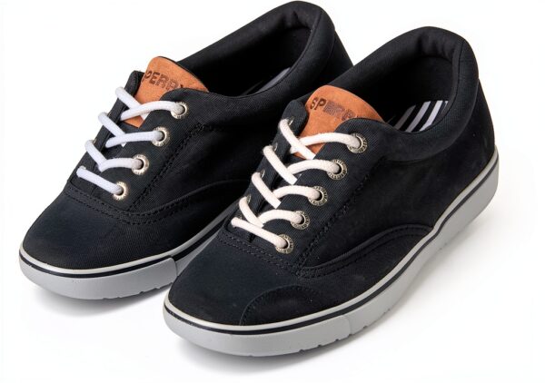 Sperry Herren Striper Ii CVO Sneaker Marineblau Größe 47.5 EU-5