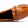 Sperry Top Sider Herren Bootsschuh Harbor Slip-On R Königsbraun, 43 EU-4