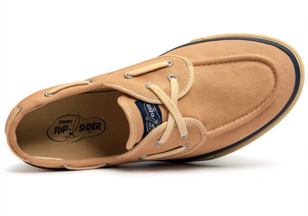 Sperry Men's Seamate Boat Shoe-4